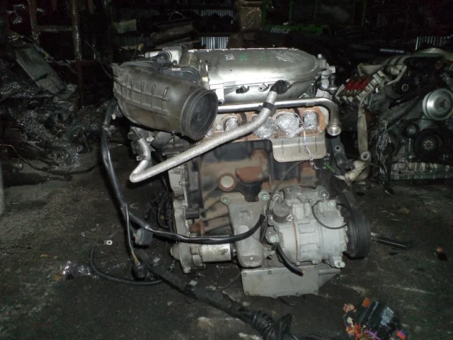 Продажа двигателя AZX