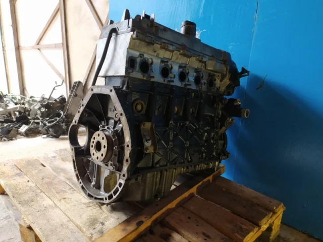 Продажа двигателя 647.961
