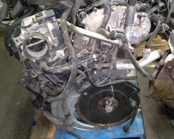 Продажа двигателя BVX