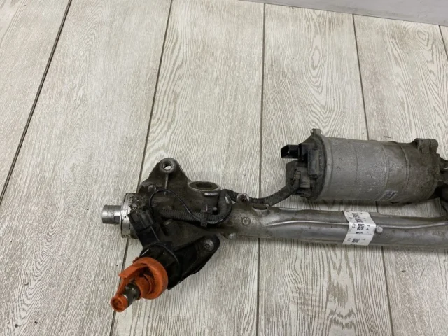 Рулевая рейка для BMW X3 G01 2017-2023 на фотографиях