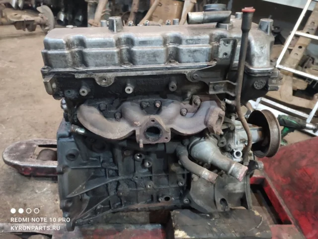 Продажа двигателя D20DT