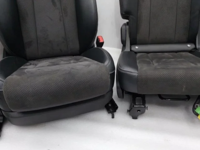 Салон для Audi Q7 4M 2015+ на фотографиях