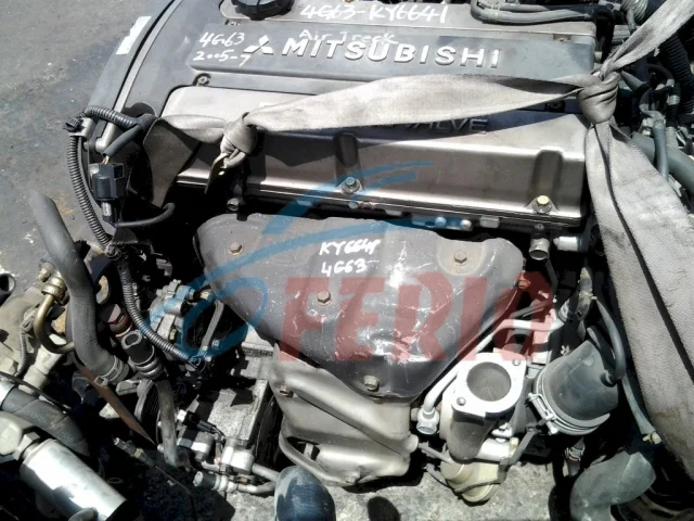 Продажа двигателя 4G63T