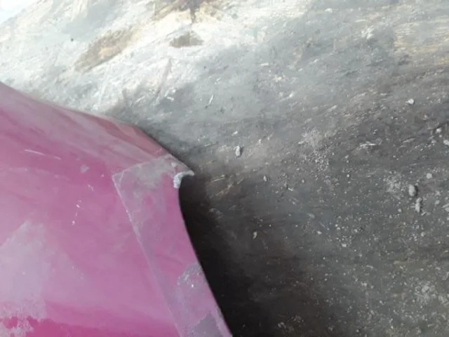 Крылья для Kia Picanto ТA 2011-2017 (5dr) на фотографиях