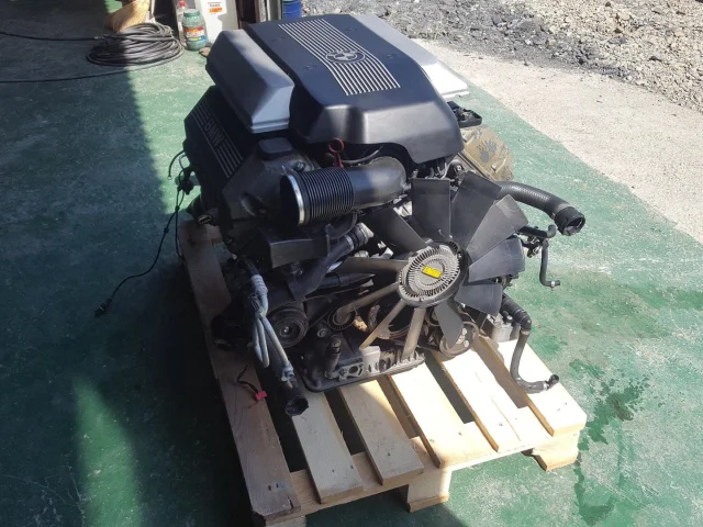 Продажа двигателя M62TUB35 