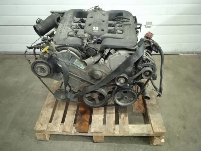 Продажа двигателя EGJ