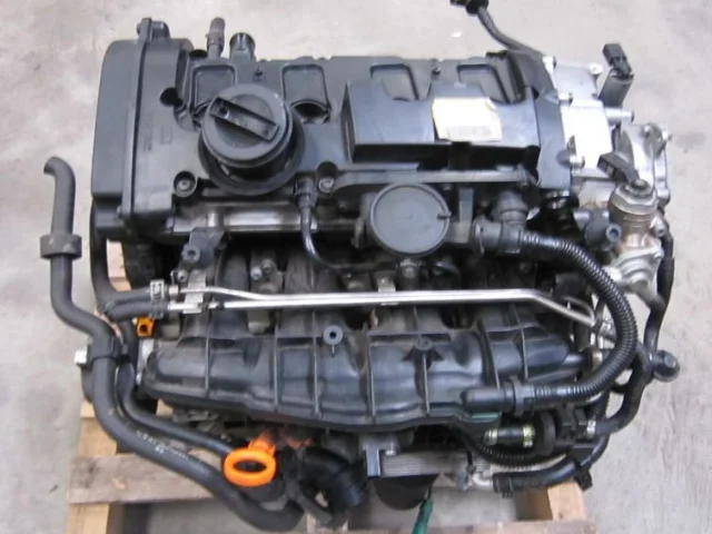 Продажа двигателя CAWB