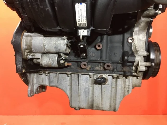 Продажа двигателя Z18XER