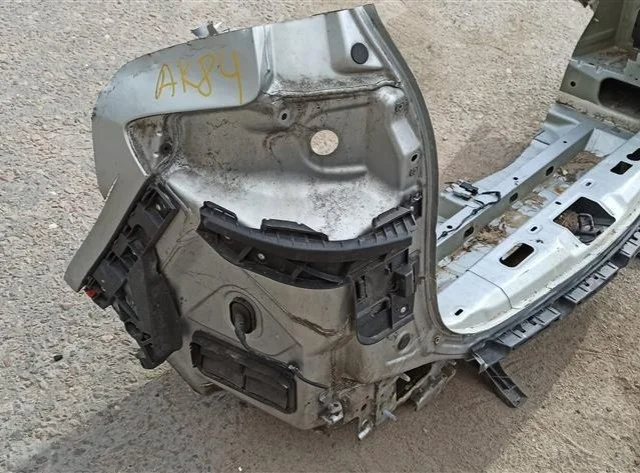 Панель кузова задняя для Opel Zafira C 2011-2015 на фотографиях