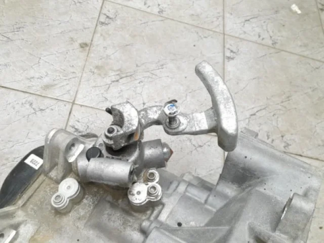 МКПП для Skoda Rapid I rest NH3 2017-2020 на фотографиях