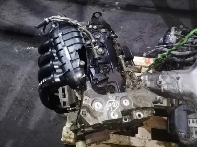 Продажа двигателя QR25DE