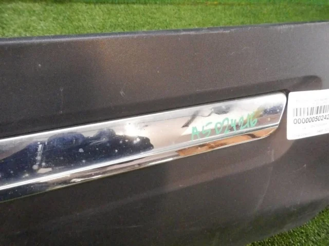 Молдинг двери задний левый для Ford Explorer U502 rest 2014-2019 на фотографиях