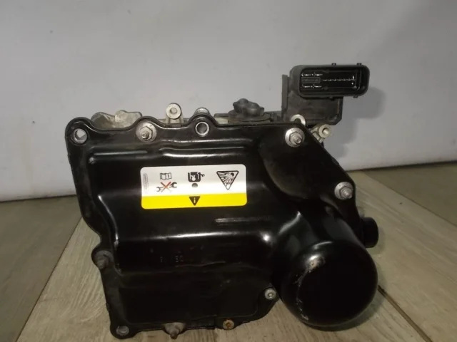 Мехатроник АКПП для Skoda Rapid I NH3 2012-2017 на фотографиях