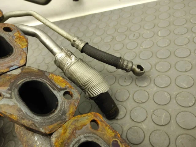 Турбина для BMW 3er F30 2011-2019 на фотографиях