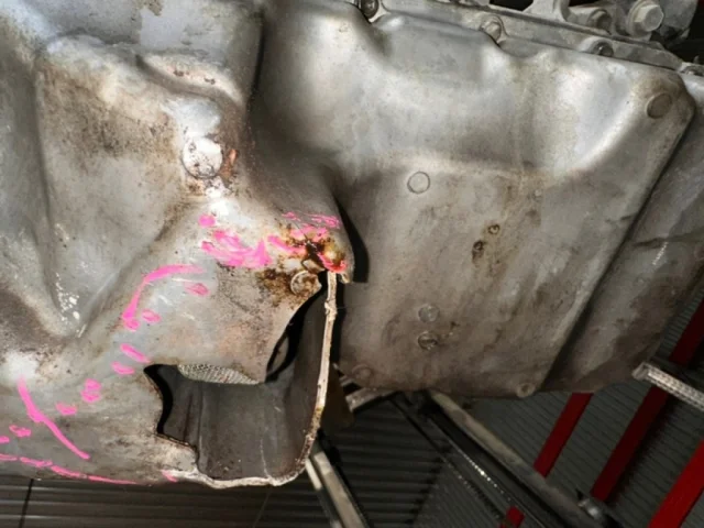 Двигатель для Chevrolet Tracker 2 (5dr) 1998-2004 на фотографиях