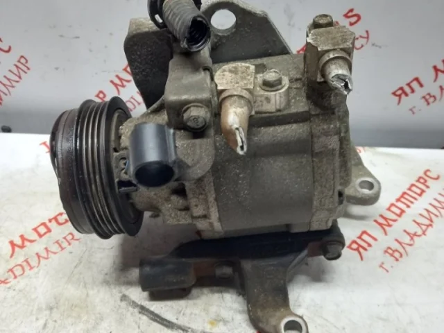 Компрессор кондиционера для Subaru Forester SH 2008-2012 на фотографиях