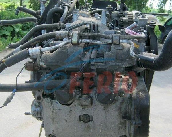 Продажа двигателя EJ201