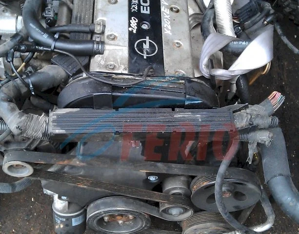 Продажа двигателя X20XEV