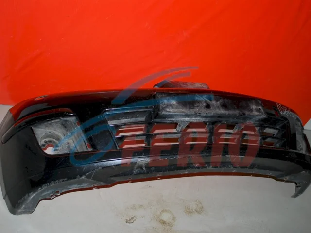 Бампер для Nissan Tiida C11 Хэтчбек 2007-2014 на фотографиях