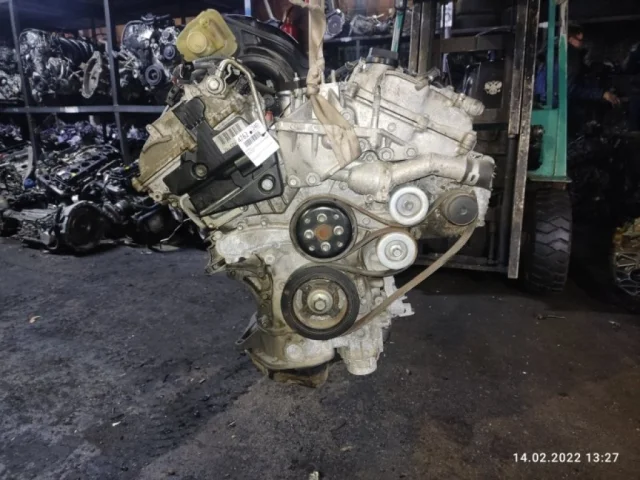 Продажа двигателя 2GR-FE