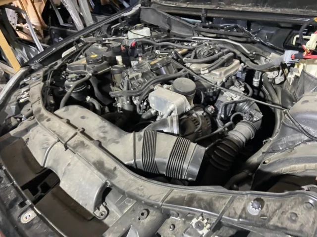 Продажа двигателя N20B20