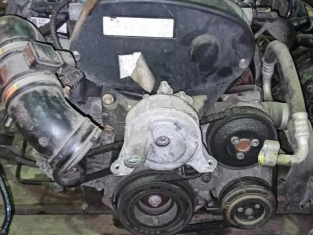 Продажа двигателя C18NZ