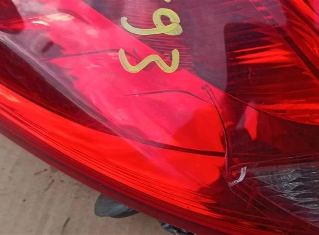 Фонарь левый для Opel Insignia Седан A 2008-2017 на фотографиях