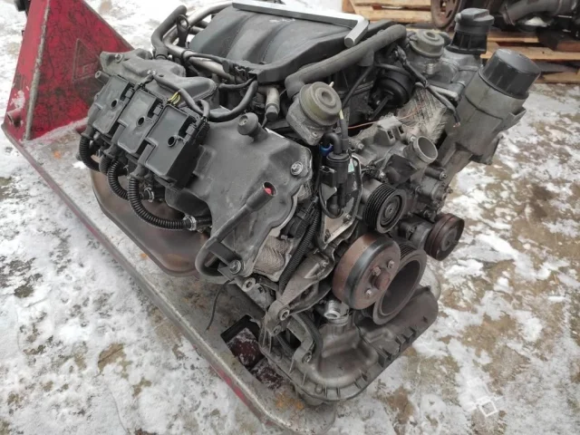 Продажа двигателя 112.920