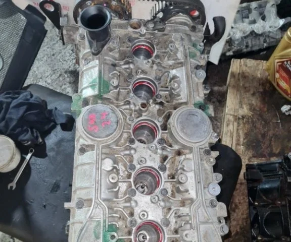 Продажа двигателя B5244S4