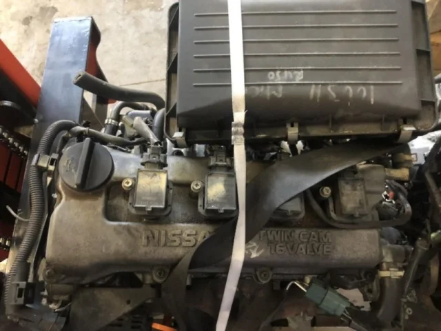 Продажа двигателя CG10