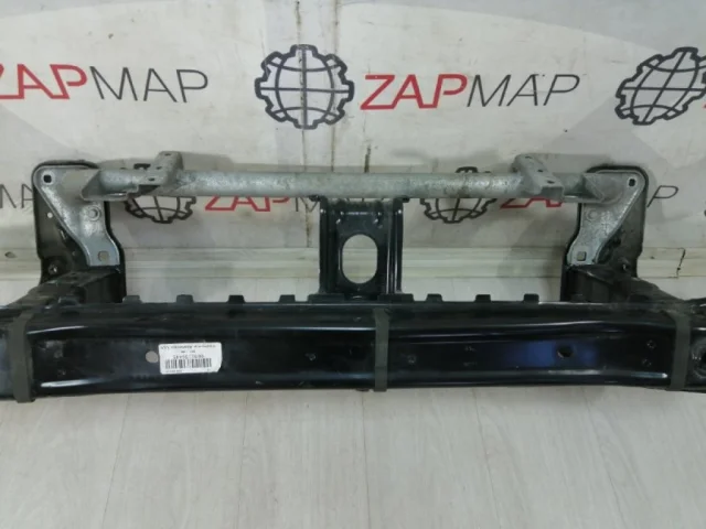 Усилитель бампера передний верхний для Mercedes-Benz GLE class W166 2015-2018 на фотографиях