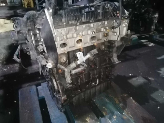 Продажа двигателя D20DTF