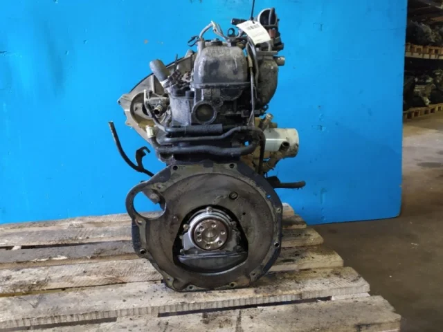 Продажа двигателя 4D56