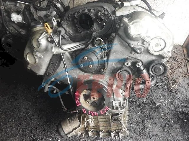 Продажа двигателя M48 01