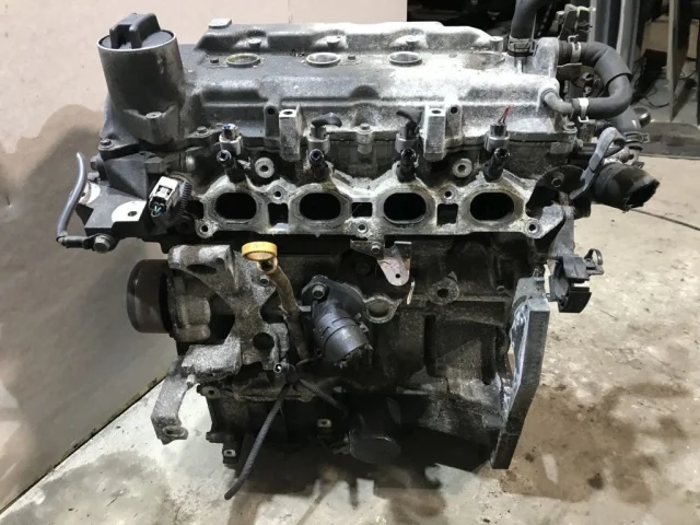 Продажа двигателя HR16DE