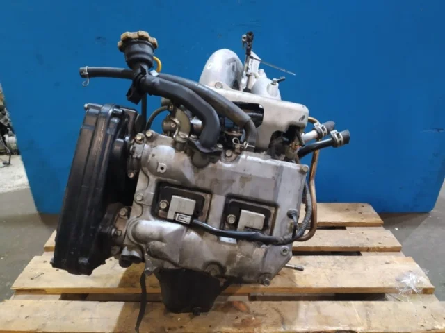 Продажа двигателя EJ204