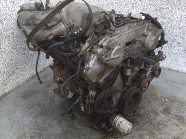 Продажа двигателя VQ35DE