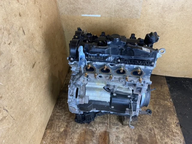 Продажа двигателя 654.916