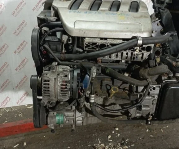 Продажа двигателя K4M