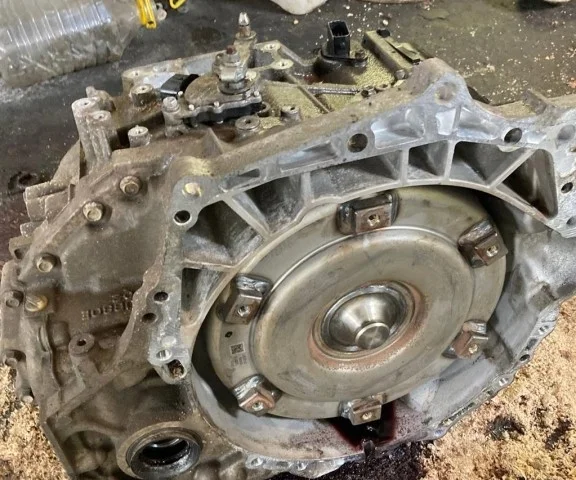 АКПП для Lexus ES XV70 2018+ на фотографиях