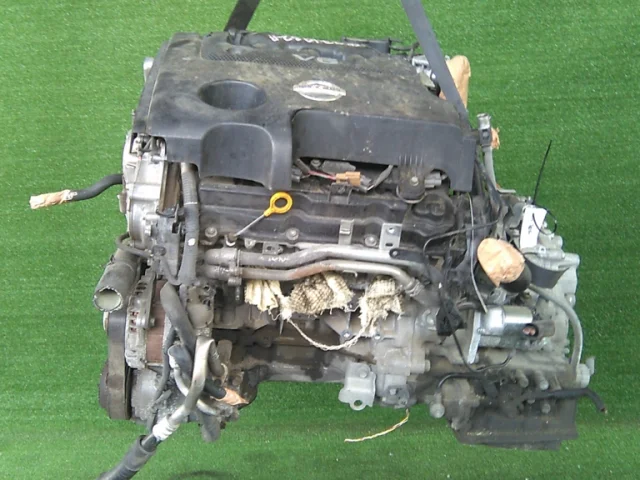 Продажа двигателя VQ25DE