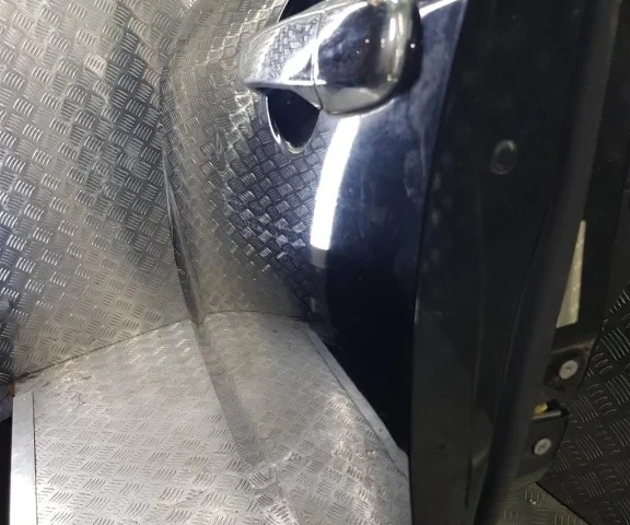 Двери для Mazda CX 7 ER rest 2010-2012 на фотографиях