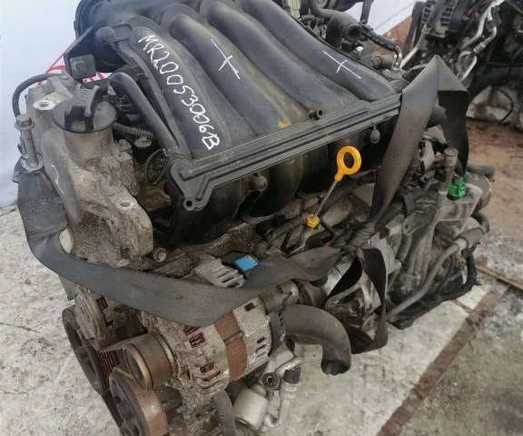 Продажа двигателя MR20DE