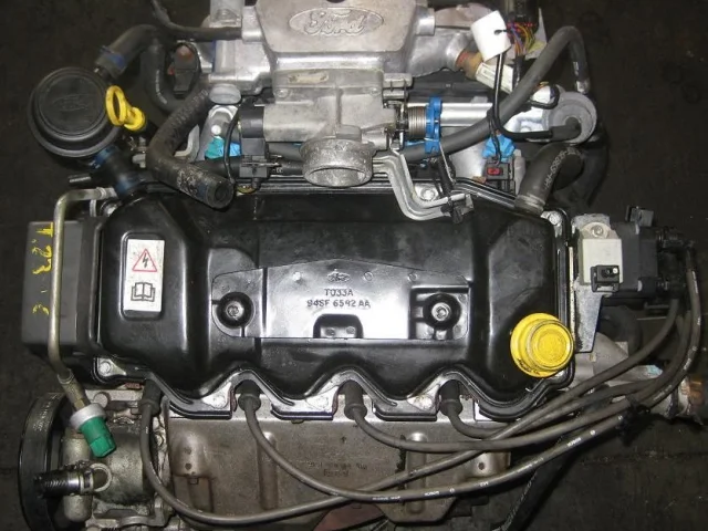 Продажа двигателя F4B