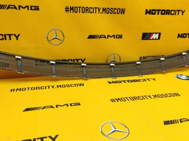 Решетка радиатора для Mercedes-Benz CL class C140 1991-1998 на фотографиях