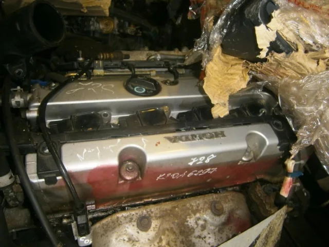 Продажа двигателя K20A