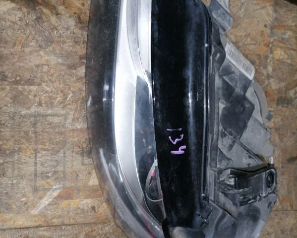 Фара левая для Audi A5 8F Купе 2007-2016 на фотографиях