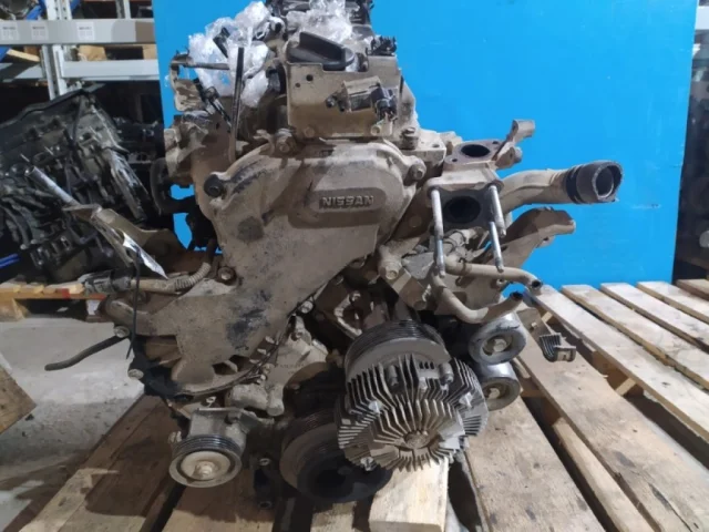 Продажа двигателя YD25