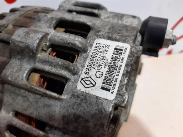 Генератор для Renault Logan 2005-2015 (LS) на фотографиях