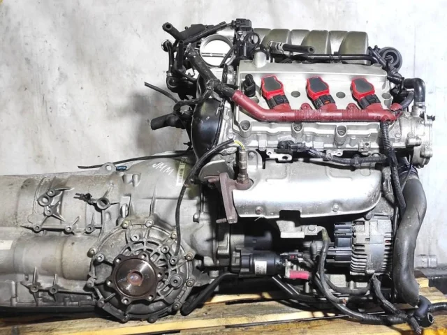 Продажа двигателя AUK